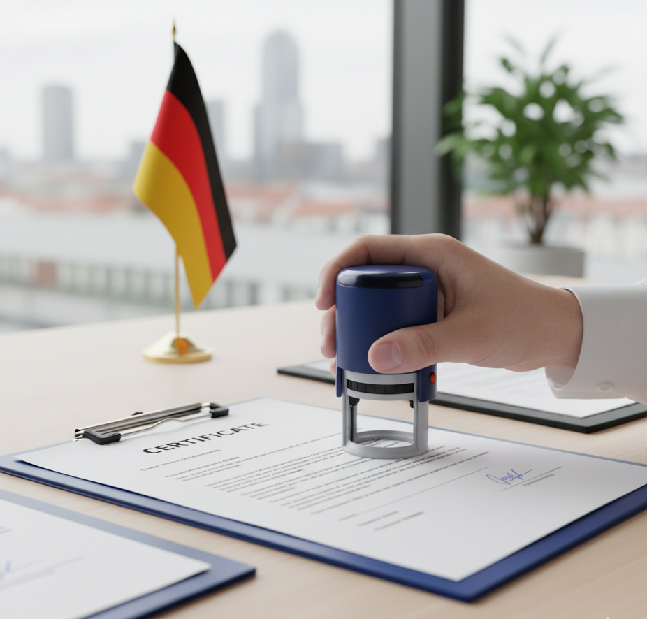 Documents and paperwork