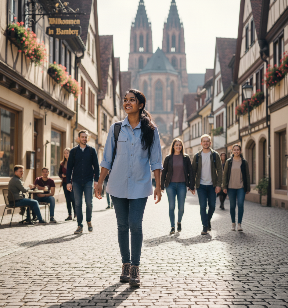 Talent for Germany Discover Our Journey