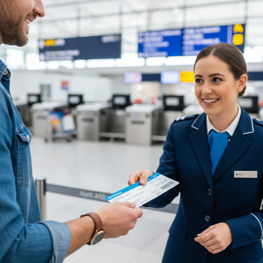 Visa, travel and onboarding